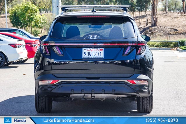 2022 Hyundai Tucson XRT