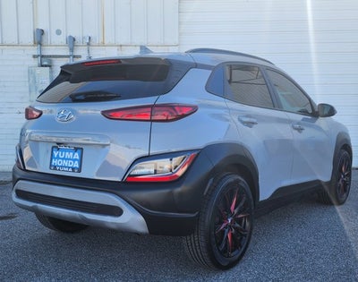 2023 Hyundai Kona SEL