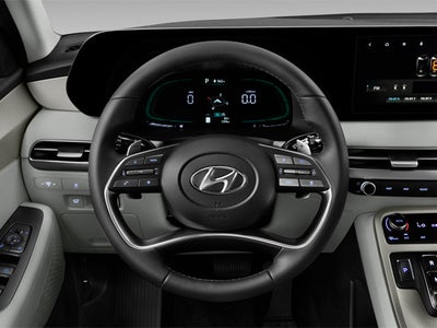 2024 Hyundai Palisade XRT