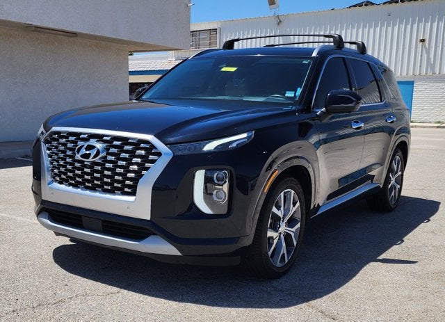 2022 Hyundai Palisade Limited