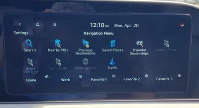 2022 Hyundai Palisade Limited