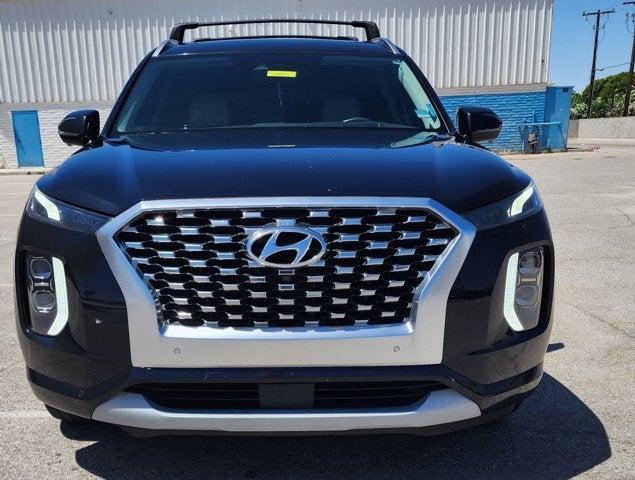 2022 Hyundai Palisade Limited