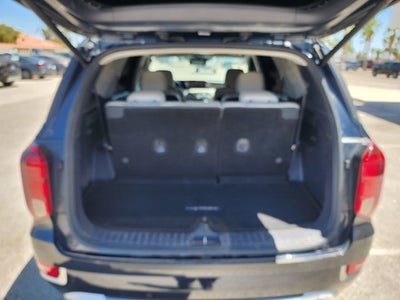 2022 Hyundai Palisade Limited