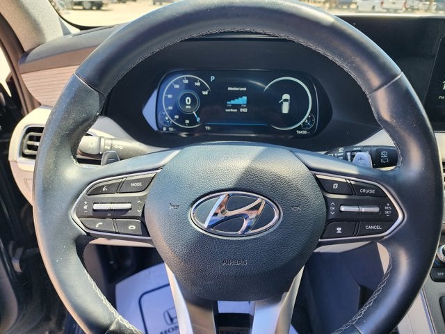 2022 Hyundai Palisade Limited