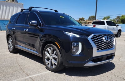 2022 Hyundai Palisade Limited