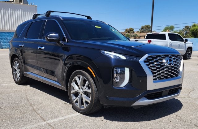 2022 Hyundai Palisade Limited
