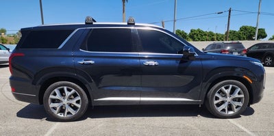 2022 Hyundai Palisade Limited