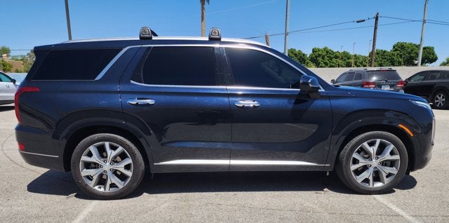 2022 Hyundai Palisade Limited