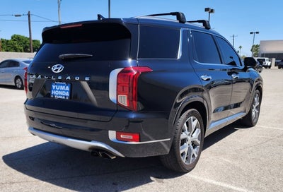 2022 Hyundai Palisade Limited
