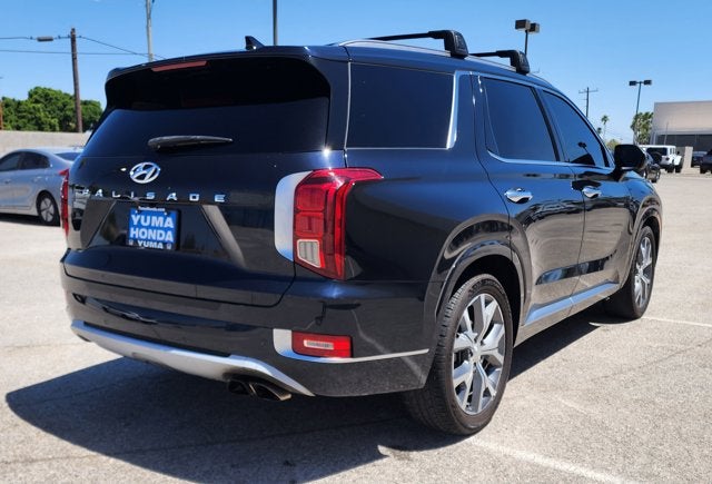2022 Hyundai Palisade Limited