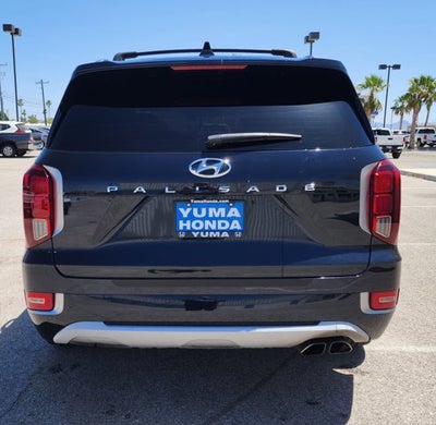 2022 Hyundai Palisade Limited