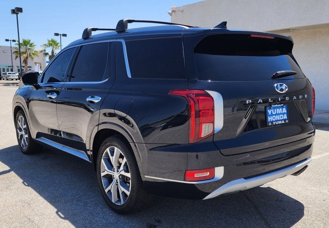 2022 Hyundai Palisade Limited