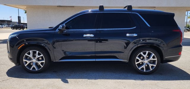 2022 Hyundai Palisade Limited