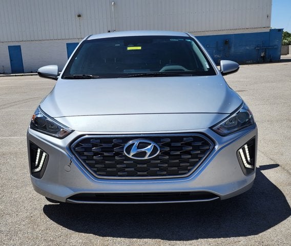 Used 2022 Hyundai Ioniq SE with VIN KMHC75LC2NU275828 for sale in Yuma, AZ