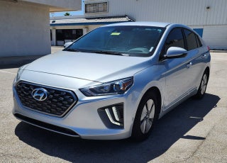 2022 Hyundai Ioniq Hybrid SE