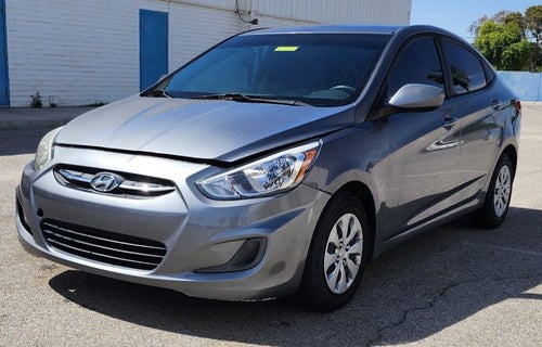 2017 Hyundai Accent SE