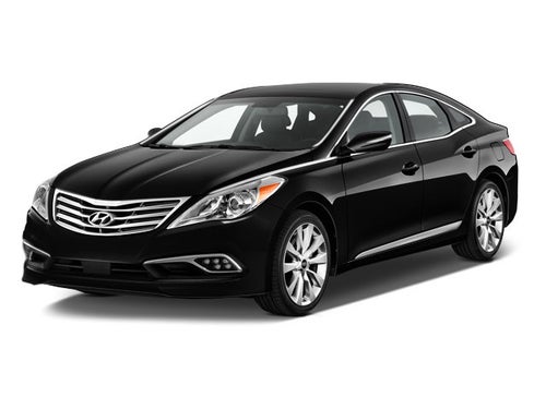 2017 Hyundai Azera Limited