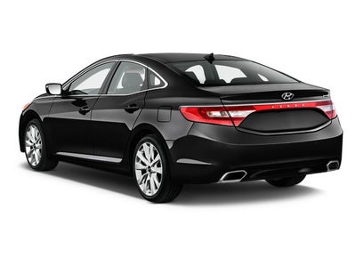 2017 Hyundai Azera Limited