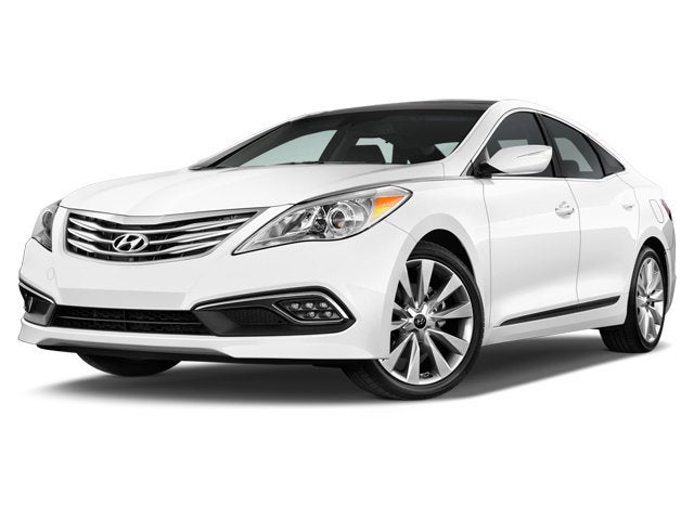 2017 Hyundai Azera Limited