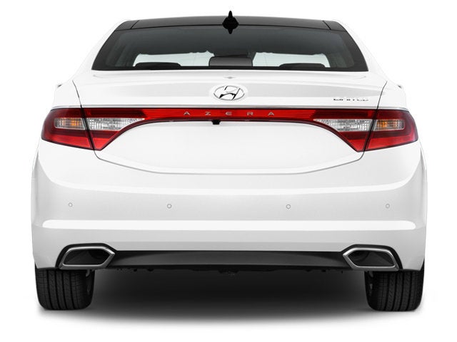 2017 Hyundai Azera Limited