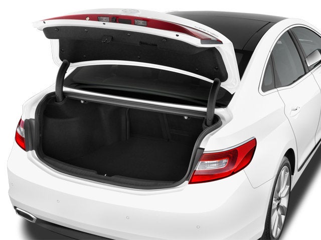 2017 Hyundai Azera Limited