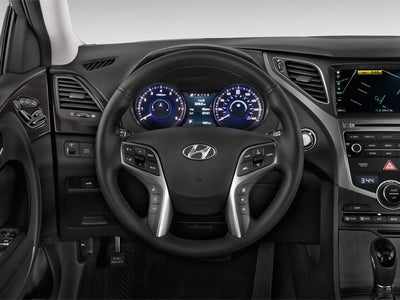 2017 Hyundai Azera Limited