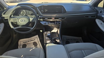 2023 Hyundai Sonata SEL