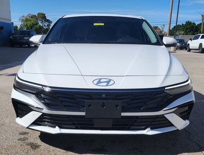 2024 Hyundai Elantra Limited