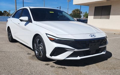 2024 Hyundai Elantra Limited
