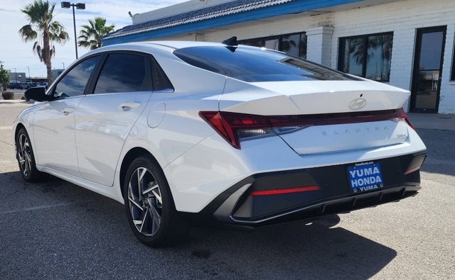 2024 Hyundai Elantra Limited