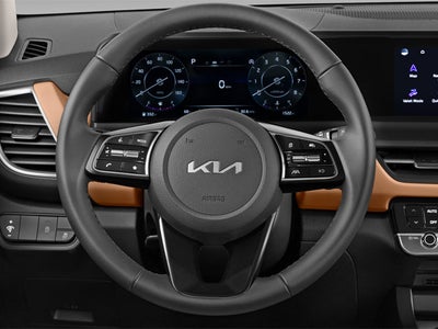2024 Kia Seltos S
