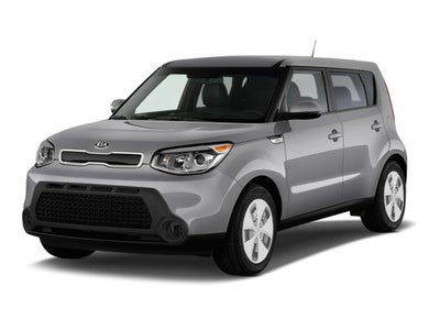 2015 Kia Soul Base