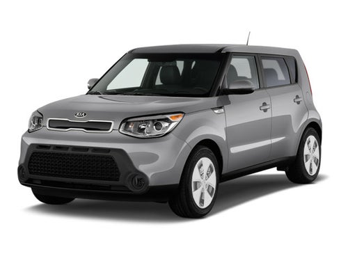2015 Kia Soul Base