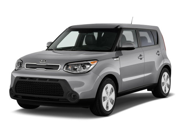 2015 Kia Soul Base