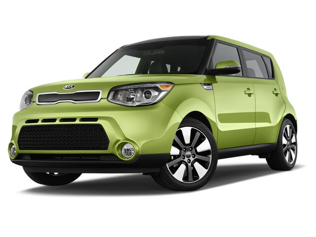 2015 Kia Soul Base