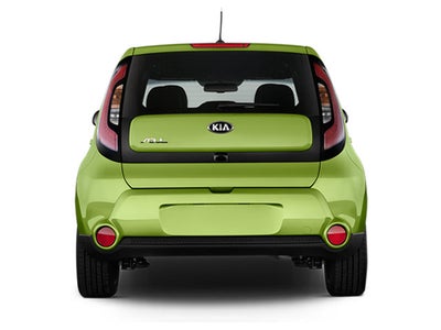 2015 Kia Soul Base
