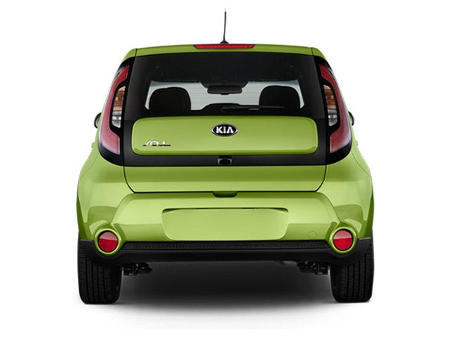 2015 Kia Soul Base