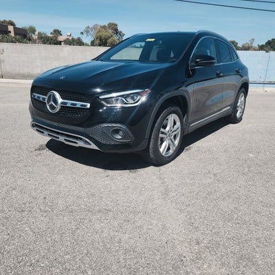2023 Mercedes-Benz GLA GLA 250
