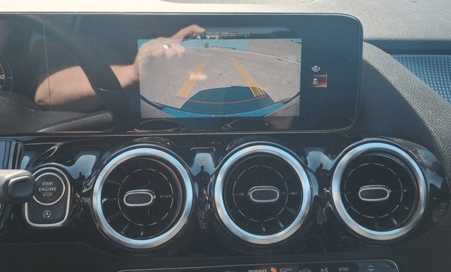 2023 Mercedes-Benz GLA GLA 250