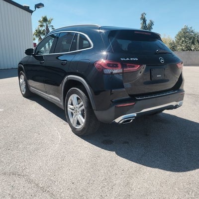 2023 Mercedes-Benz GLA GLA 250