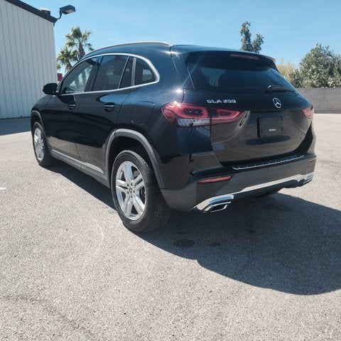 2023 Mercedes-Benz GLA GLA 250