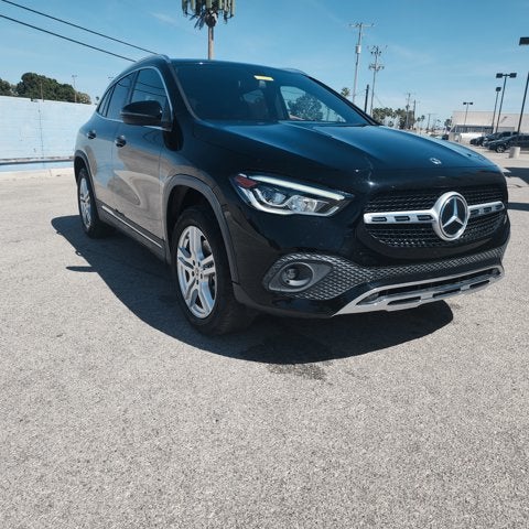 2023 Mercedes-Benz GLA GLA 250