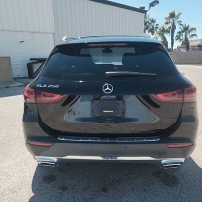 2023 Mercedes-Benz GLA GLA 250