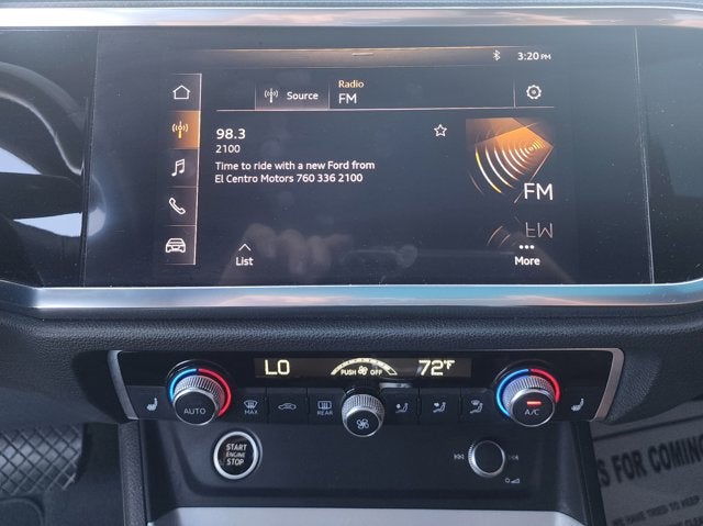 2021 Audi Q3 Premium Plus