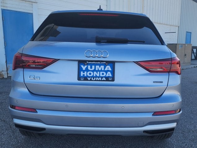 2021 Audi Q3 Premium Plus