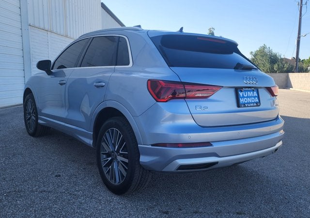 2021 Audi Q3 Premium Plus