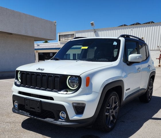 2020 Jeep Renegade High Altitude S