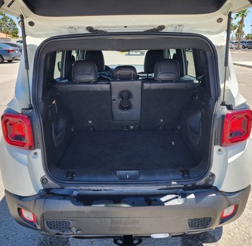 2020 Jeep Renegade High Altitude