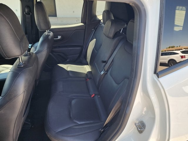 2020 Jeep Renegade High Altitude
