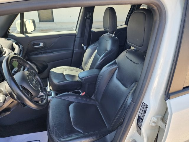 2020 Jeep Renegade High Altitude